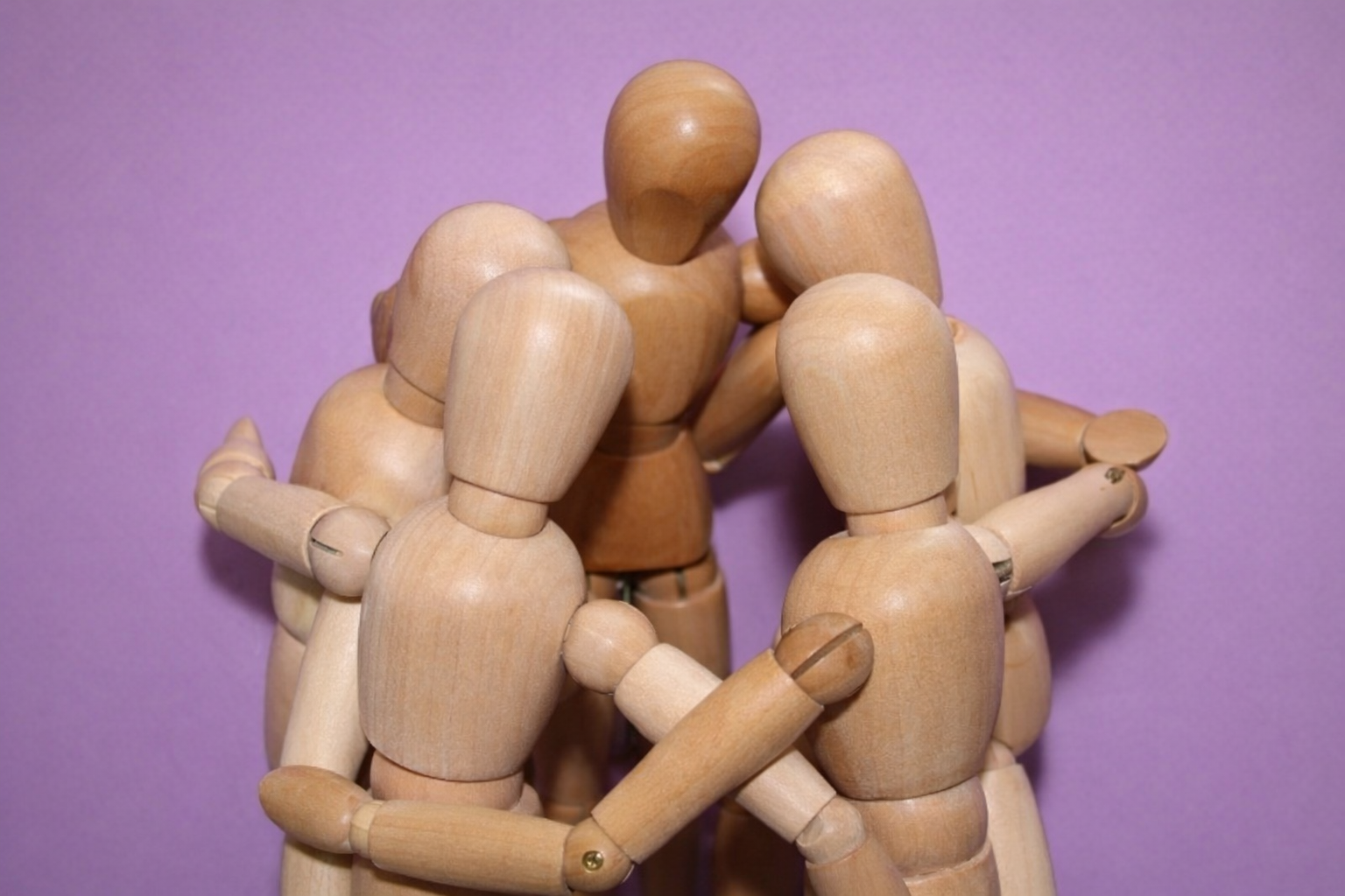 CodeWord Communications - Team graphic