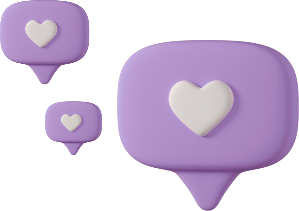 CodeWord Communications - writing graphic with speech bubbles