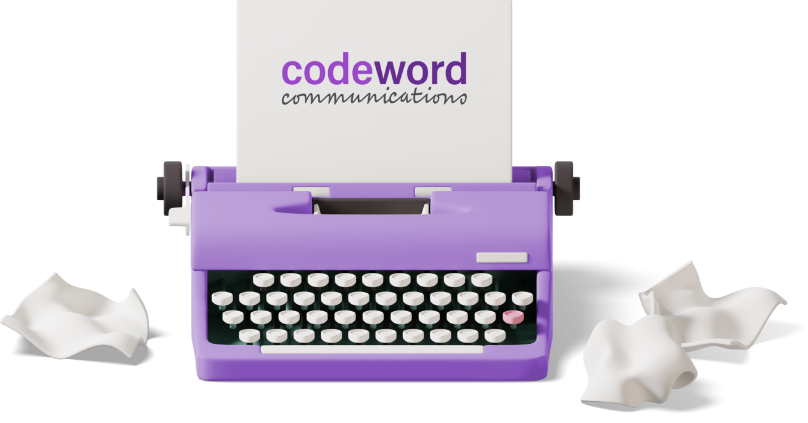 CodeWord Communications logo