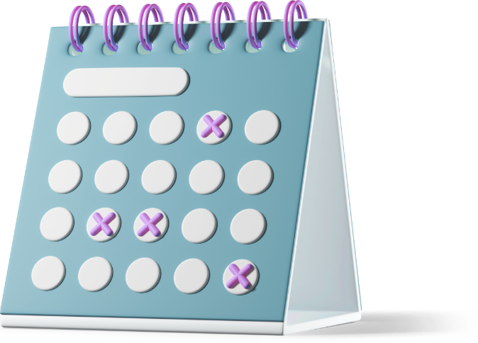 CodeWord Communications image - full calendar