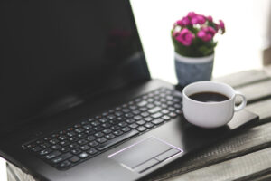 CodeWord blog - laptop - writing tips