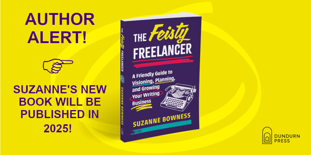 Feisty Freelancer cover